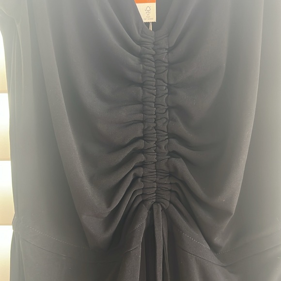 NWT Tommy Bahama Carmela Ruched Jumpsuit - Picture 2 of 9